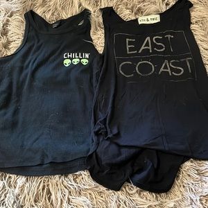 Comfy Tank Top Bundle- 2 items